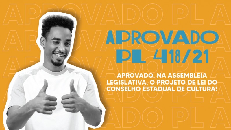 Projeto de Lei que prevê atualização na legislação do Conselho Estadual de Cultura é aprovado na Assembleia Legislativa